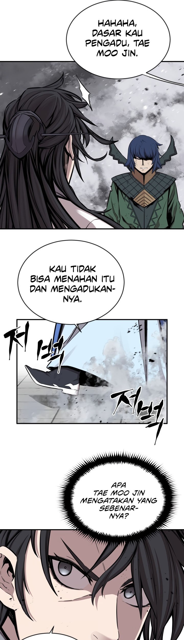 Legend Of Mir Golden Armored Dragon Chapter 46 Gambar 10