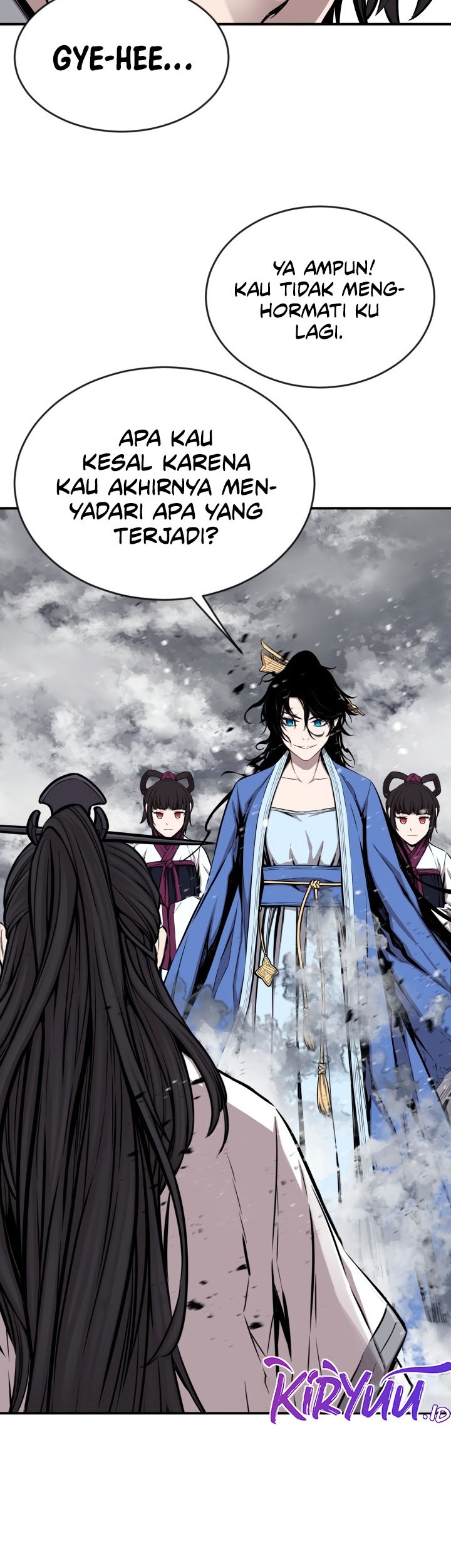 Legend Of Mir Golden Armored Dragon Chapter 46 Gambar 11