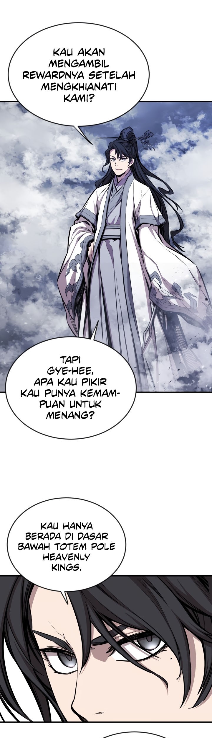 Legend Of Mir Golden Armored Dragon Chapter 46 Gambar 12