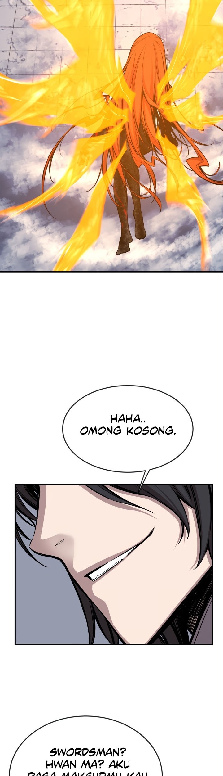 Legend Of Mir Golden Armored Dragon Chapter 46 Gambar 15