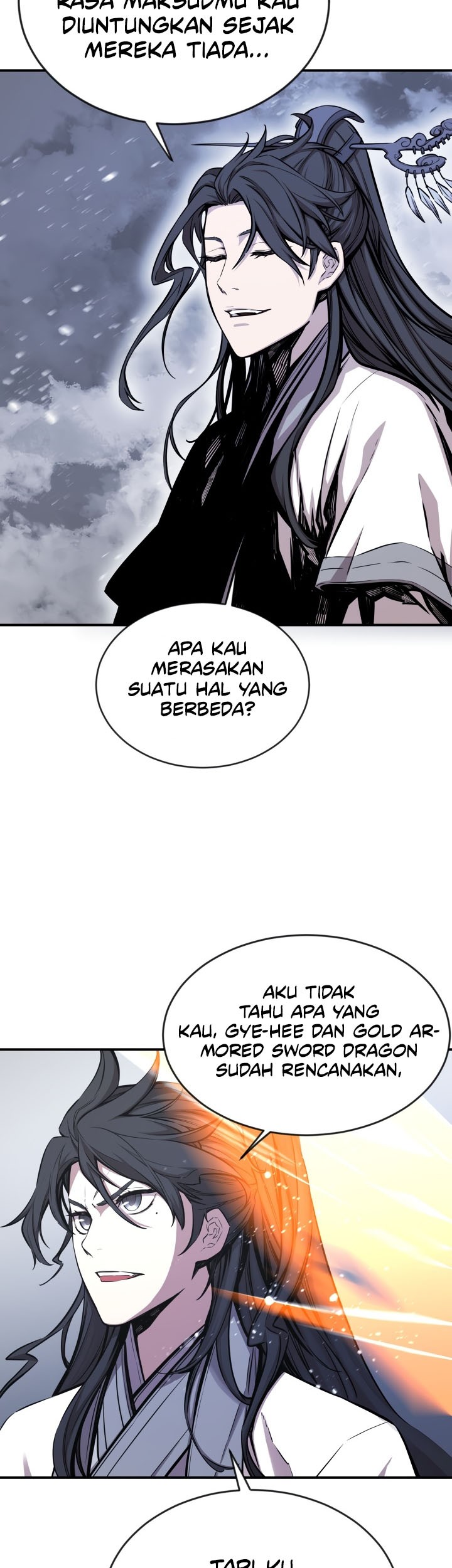 Legend Of Mir Golden Armored Dragon Chapter 46 Gambar 16
