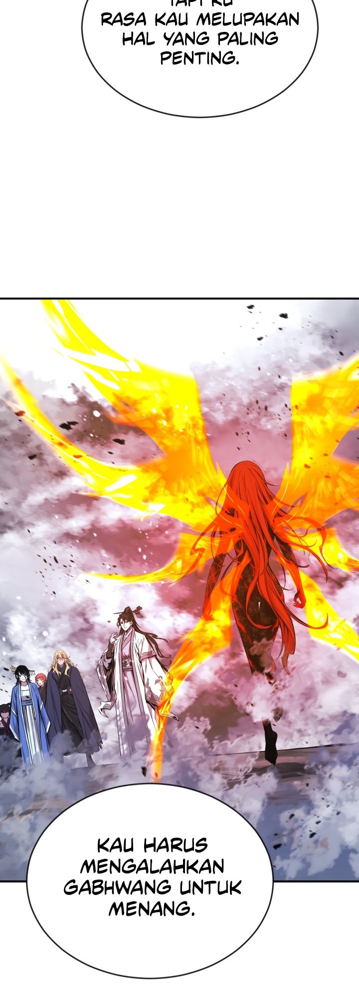 Legend Of Mir Golden Armored Dragon Chapter 46 Gambar 17