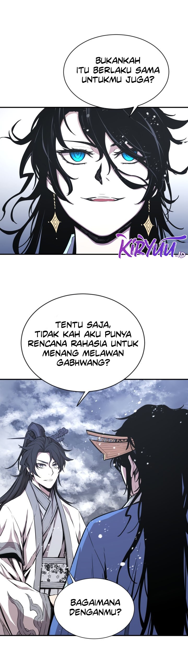 Legend Of Mir Golden Armored Dragon Chapter 46 Gambar 18