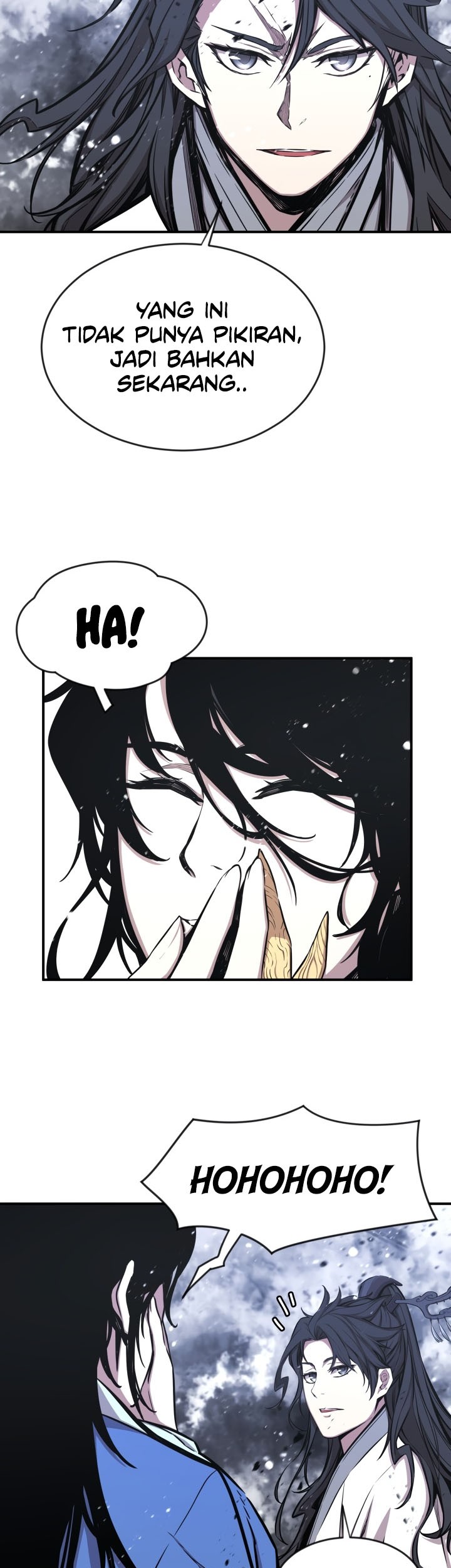 Legend Of Mir Golden Armored Dragon Chapter 46 Gambar 20