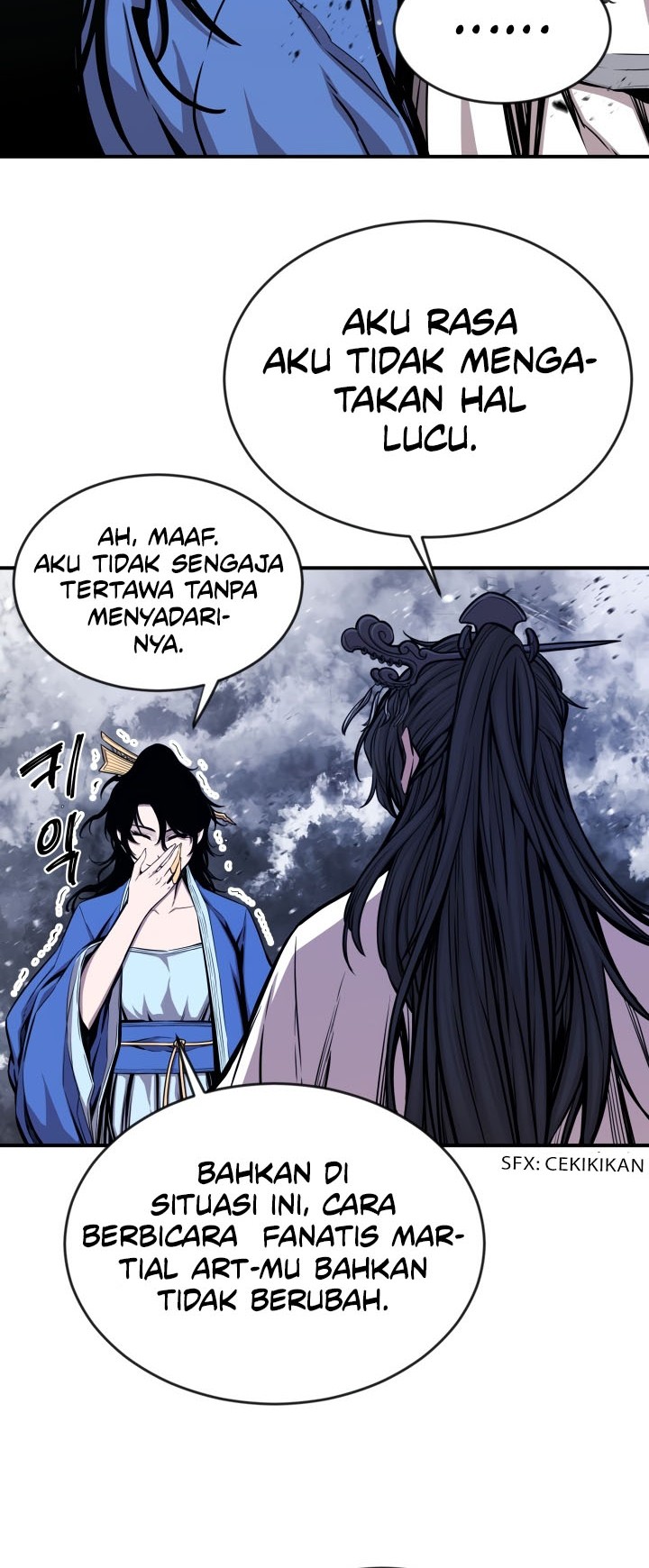 Legend Of Mir Golden Armored Dragon Chapter 46 Gambar 21