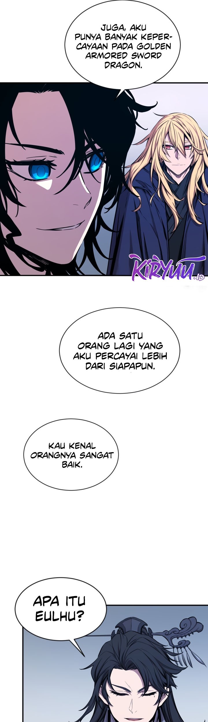 Legend Of Mir Golden Armored Dragon Chapter 46 Gambar 22