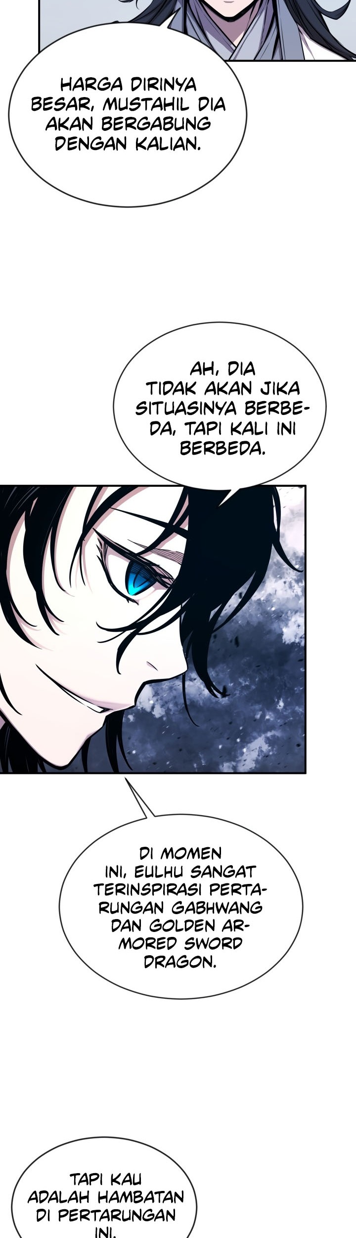 Legend Of Mir Golden Armored Dragon Chapter 46 Gambar 23