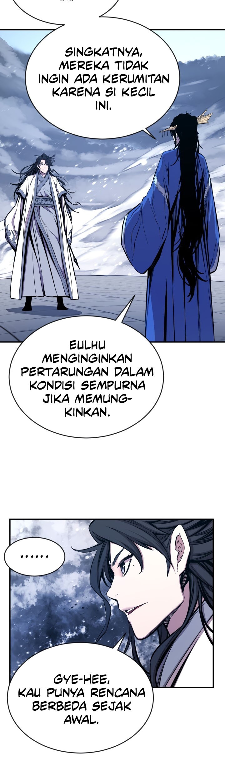 Legend Of Mir Golden Armored Dragon Chapter 46 Gambar 24