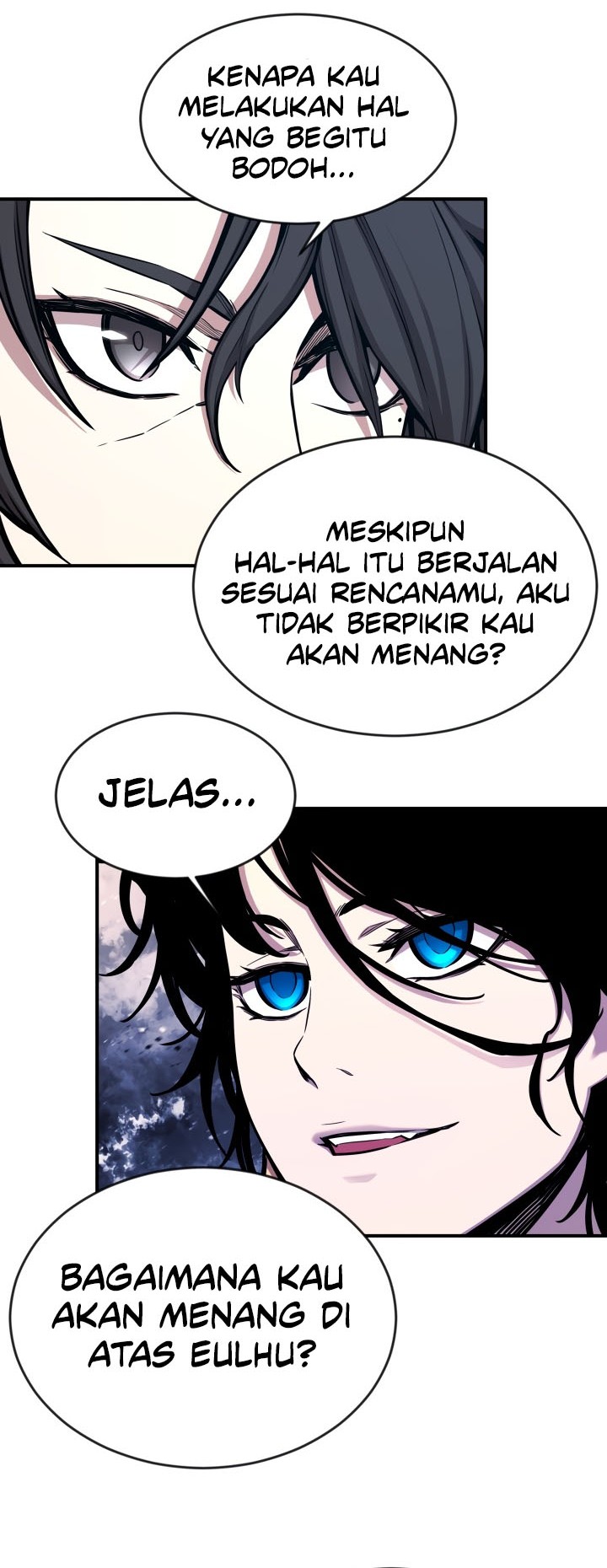 Legend Of Mir Golden Armored Dragon Chapter 46 Gambar 25