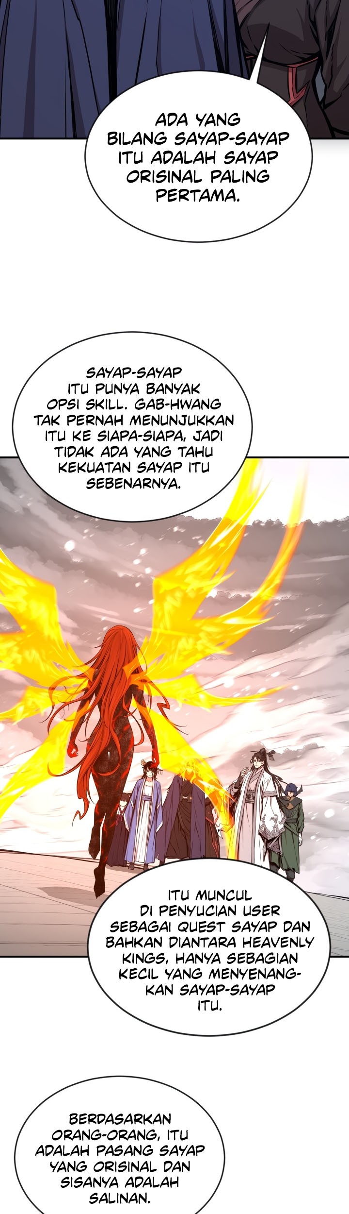 Legend Of Mir Golden Armored Dragon Chapter 46 Gambar 28