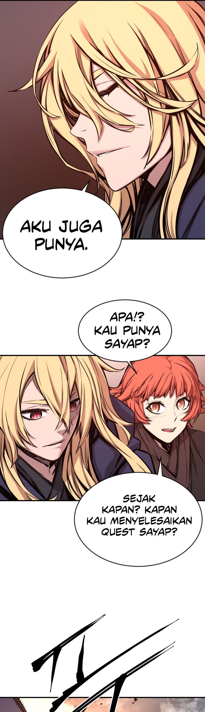 Legend Of Mir Golden Armored Dragon Chapter 46 Gambar 30
