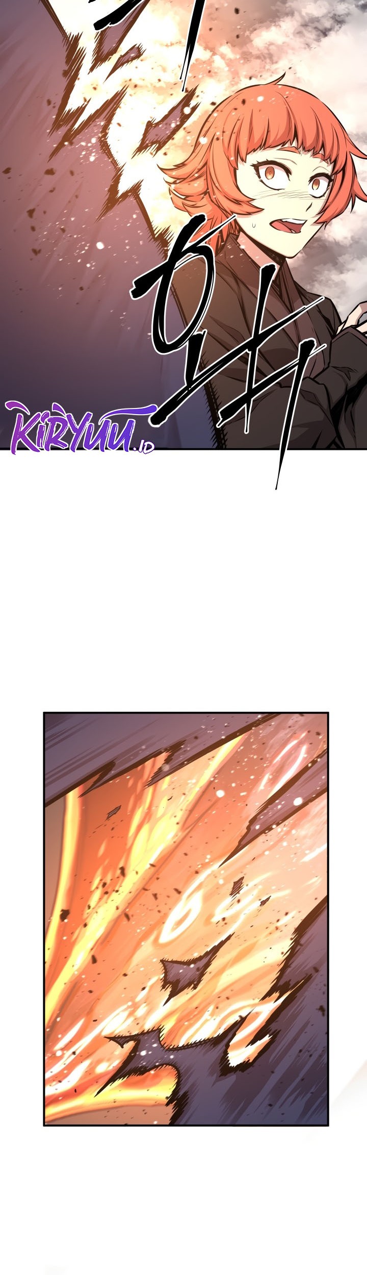 Legend Of Mir Golden Armored Dragon Chapter 46 Gambar 31