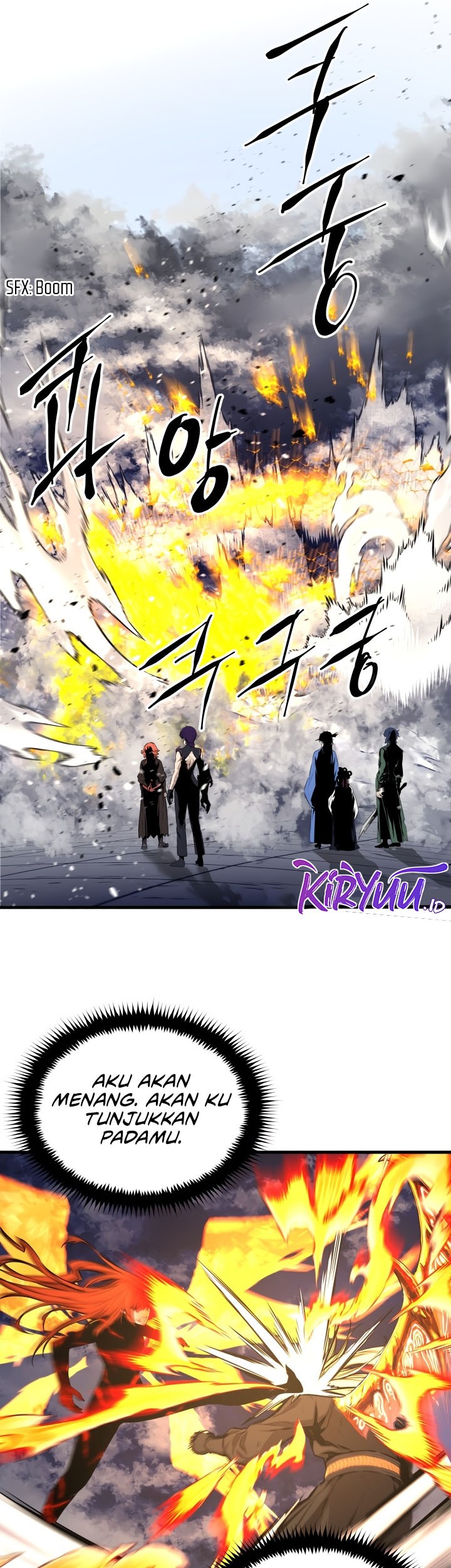 Legend Of Mir Golden Armored Dragon Chapter 49 Gambar 34