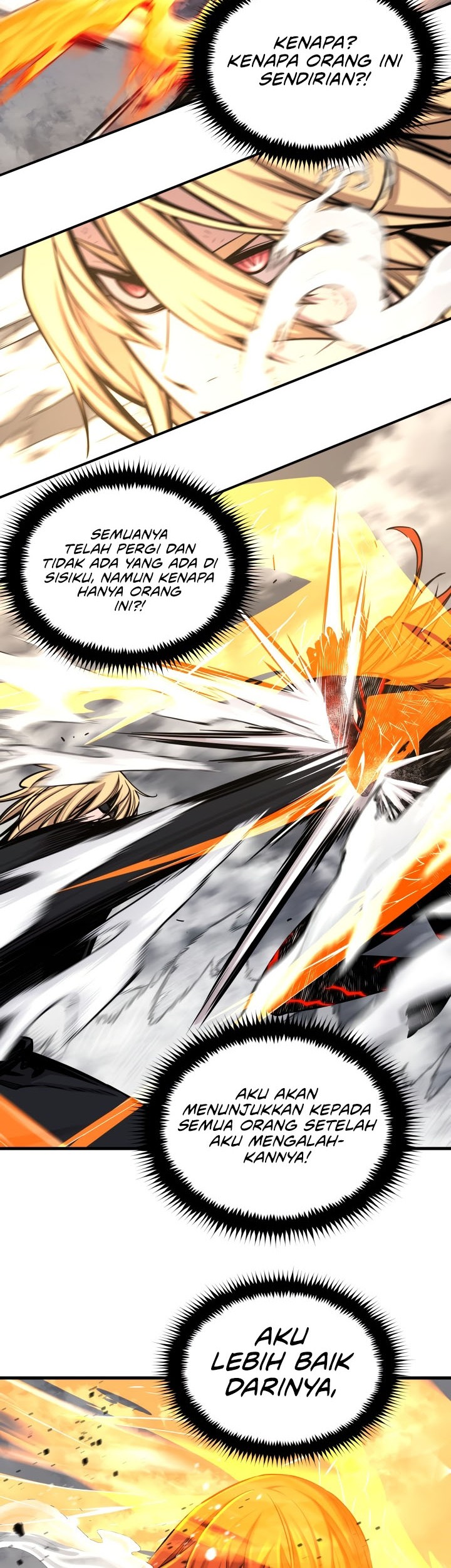 Legend Of Mir Golden Armored Dragon Chapter 49 Gambar 35