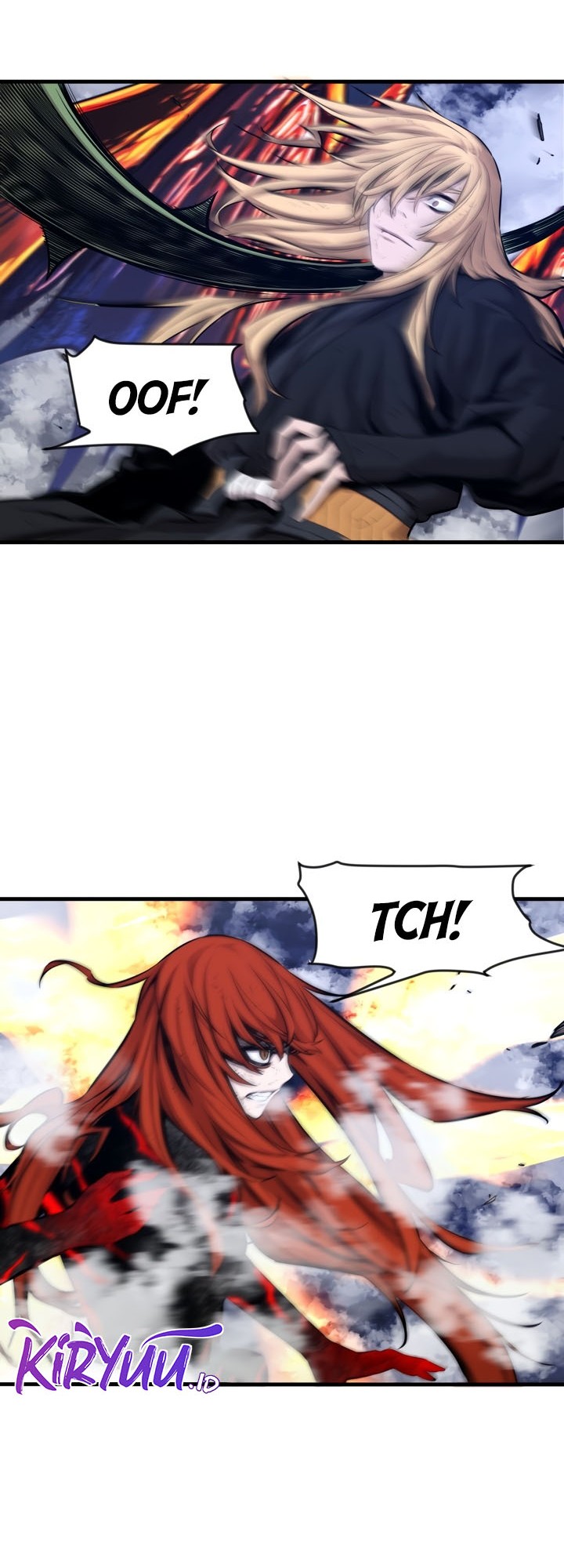 Legend Of Mir Golden Armored Dragon Chapter 49 Gambar 5