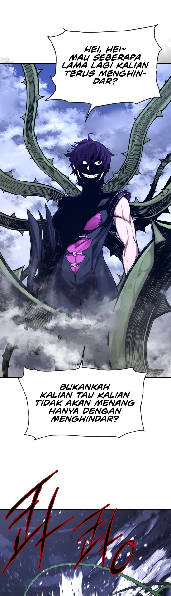 Legend Of Mir Golden Armored Dragon Chapter 49 Gambar 6