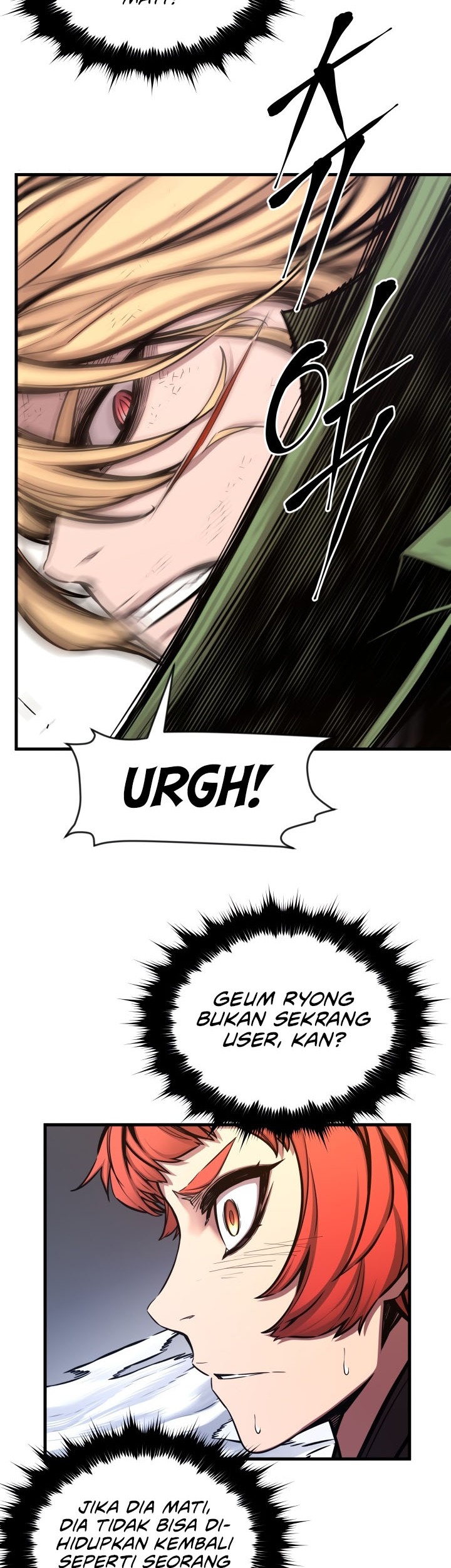 Legend Of Mir Golden Armored Dragon Chapter 49 Gambar 11