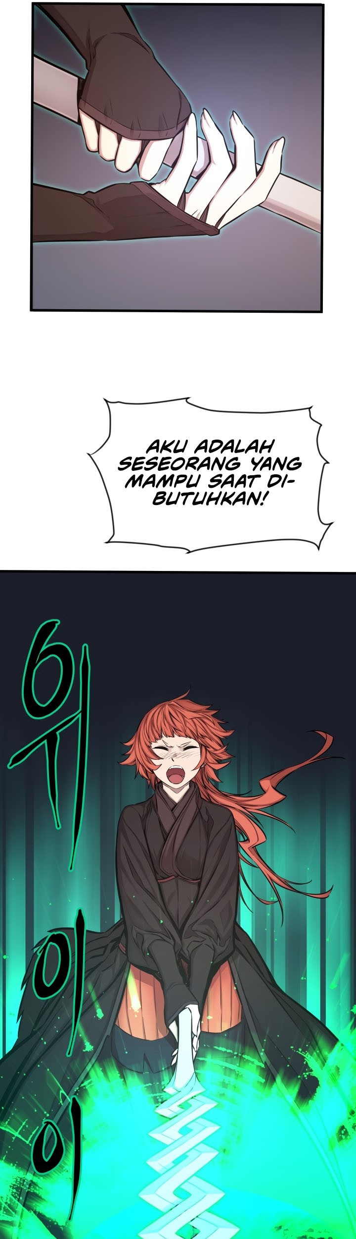 Legend Of Mir Golden Armored Dragon Chapter 49 Gambar 14
