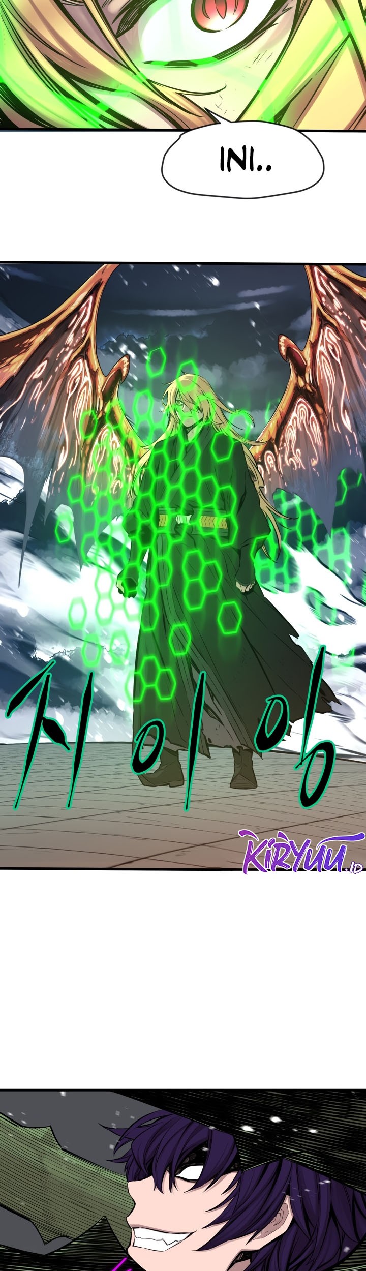 Legend Of Mir Golden Armored Dragon Chapter 49 Gambar 16