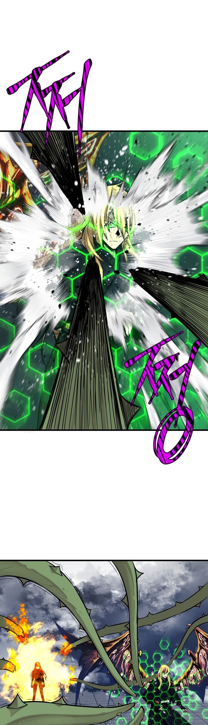 Legend Of Mir Golden Armored Dragon Chapter 49 Gambar 18