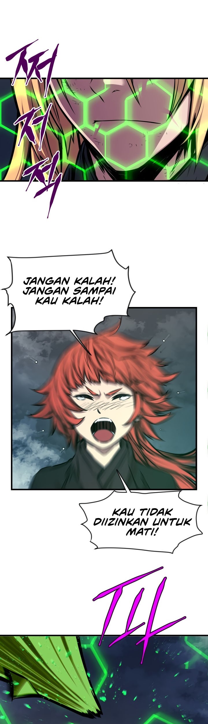 Legend Of Mir Golden Armored Dragon Chapter 49 Gambar 20