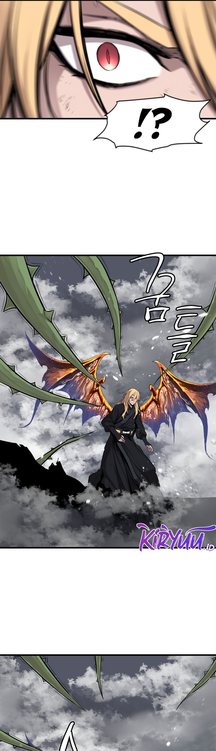 Legend Of Mir Golden Armored Dragon Chapter 49 Gambar 22