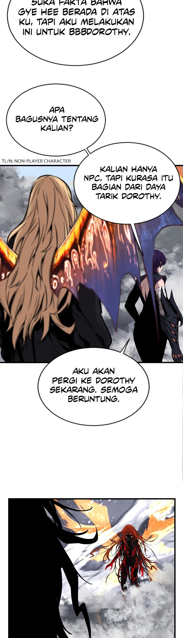 Legend Of Mir Golden Armored Dragon Chapter 49 Gambar 27