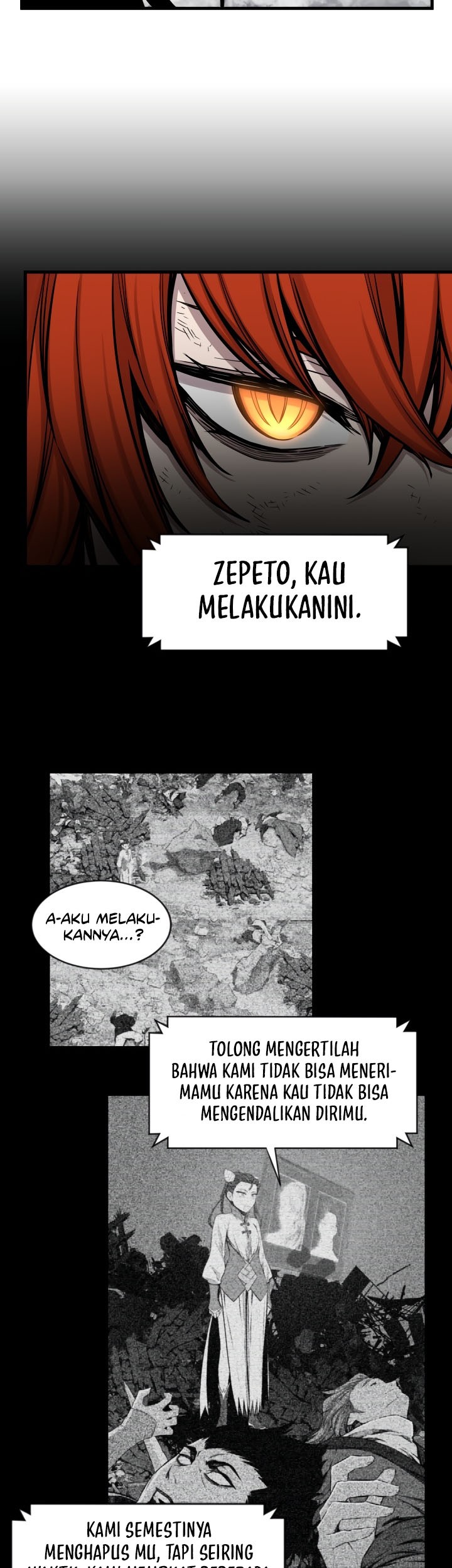 Legend Of Mir Golden Armored Dragon Chapter 49 Gambar 28