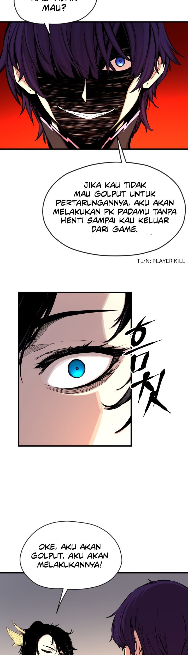 Legend Of Mir Golden Armored Dragon Chapter 49 Gambar 32