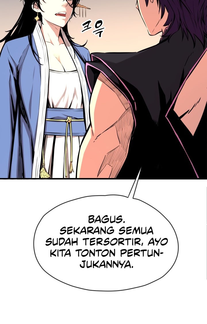 Legend Of Mir Golden Armored Dragon Chapter 49 Gambar 33