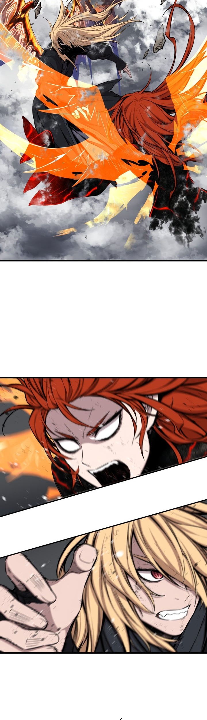 Baca Legend Of Mir Golden Armored Dragon Chapter 50 Gambar 2