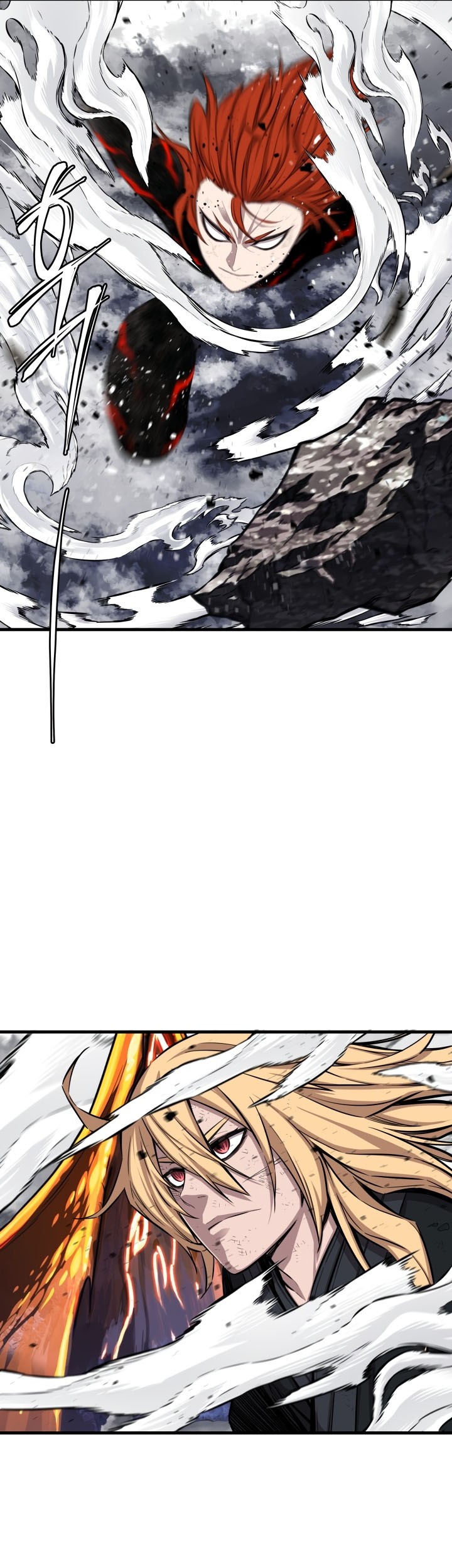 Legend Of Mir Golden Armored Dragon Chapter 50 Gambar 5