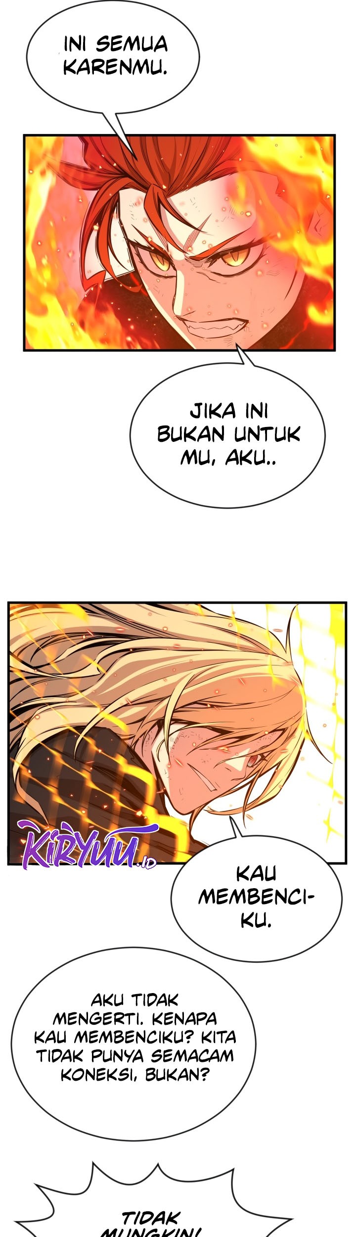 Legend Of Mir Golden Armored Dragon Chapter 50 Gambar 9