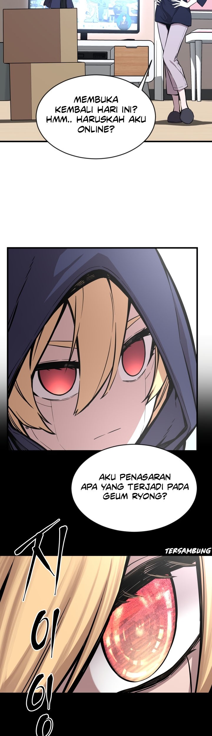 Legend Of Mir Golden Armored Dragon Chapter 50 Gambar 31