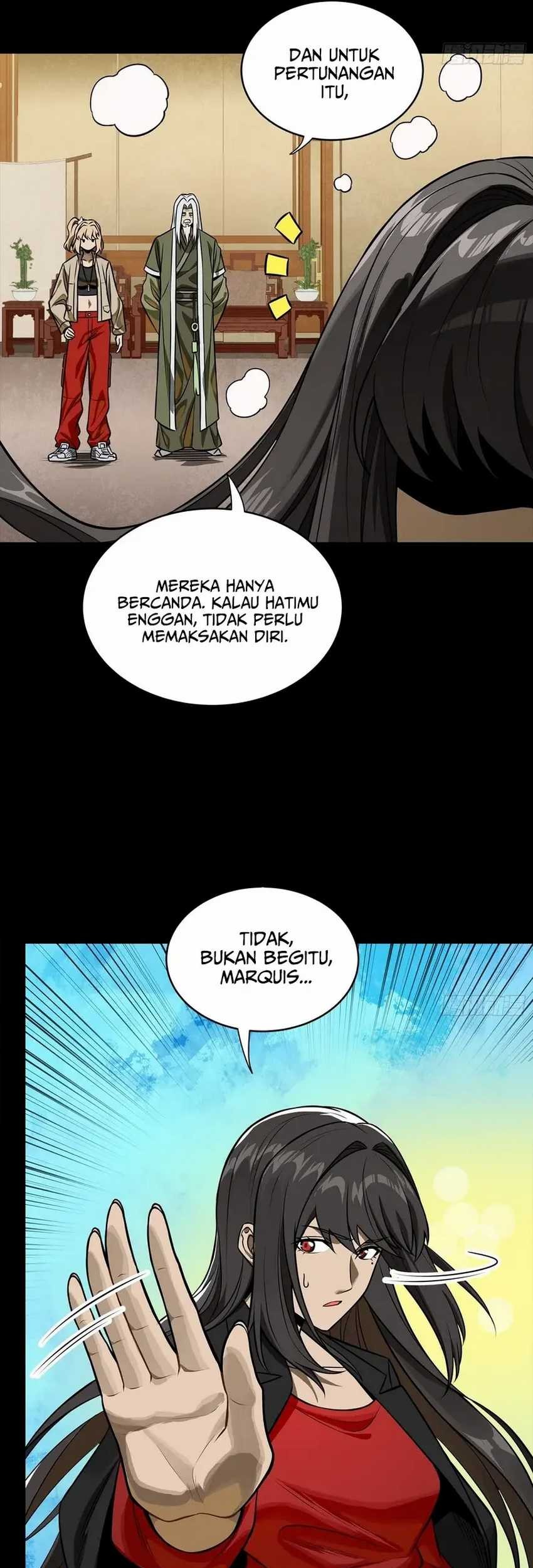 Legend of Star General Chapter 275 Gambar 16