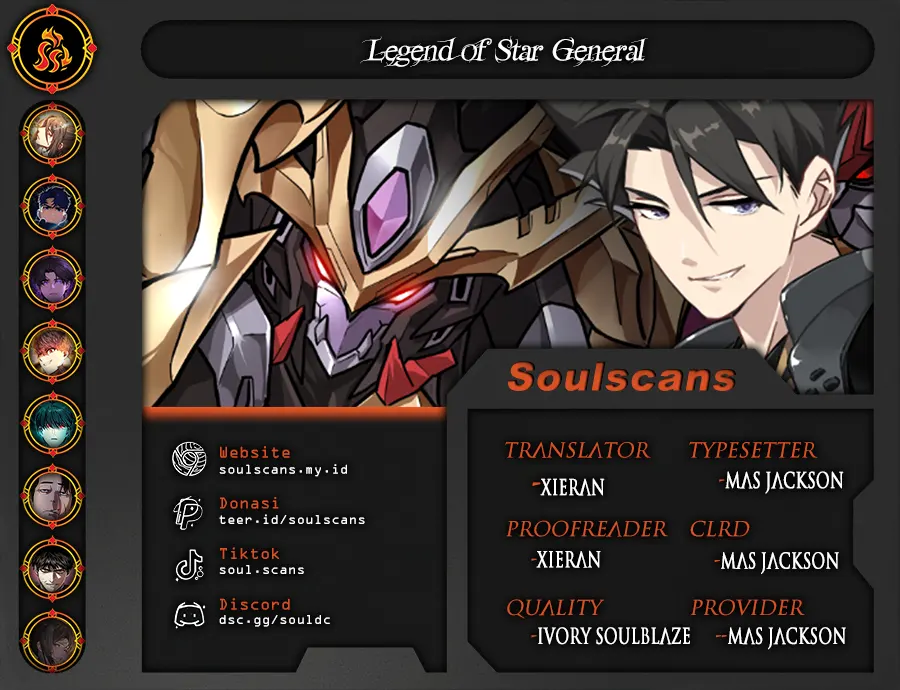 Baca Komik Legend of Star General Chapter 277 Gambar 1