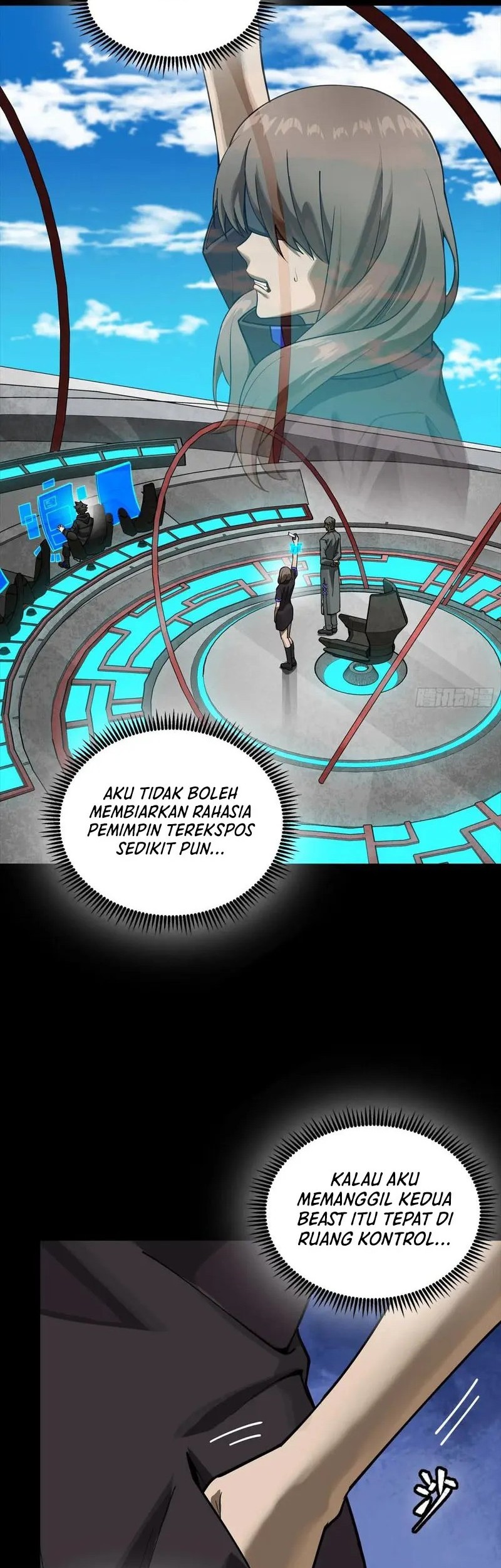 Baca Legend of Star General Chapter 289 Gambar 2