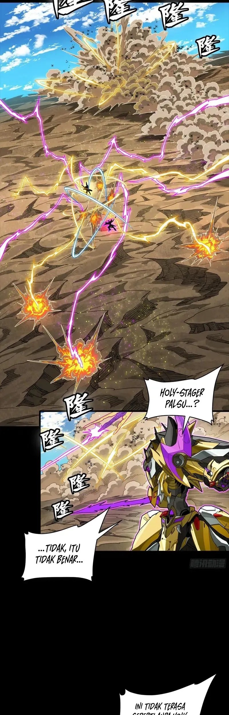 Baca  Legend of Star General Chapter 291 Gambar 2