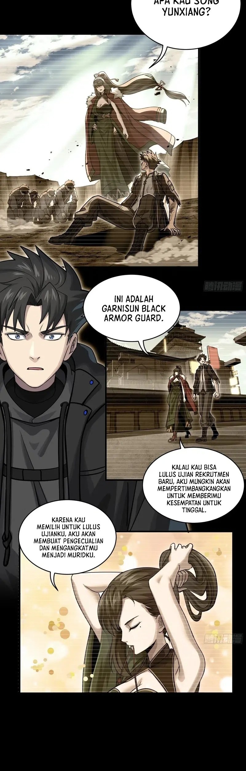 Baca Legend of Star General Chapter 297 Gambar 2