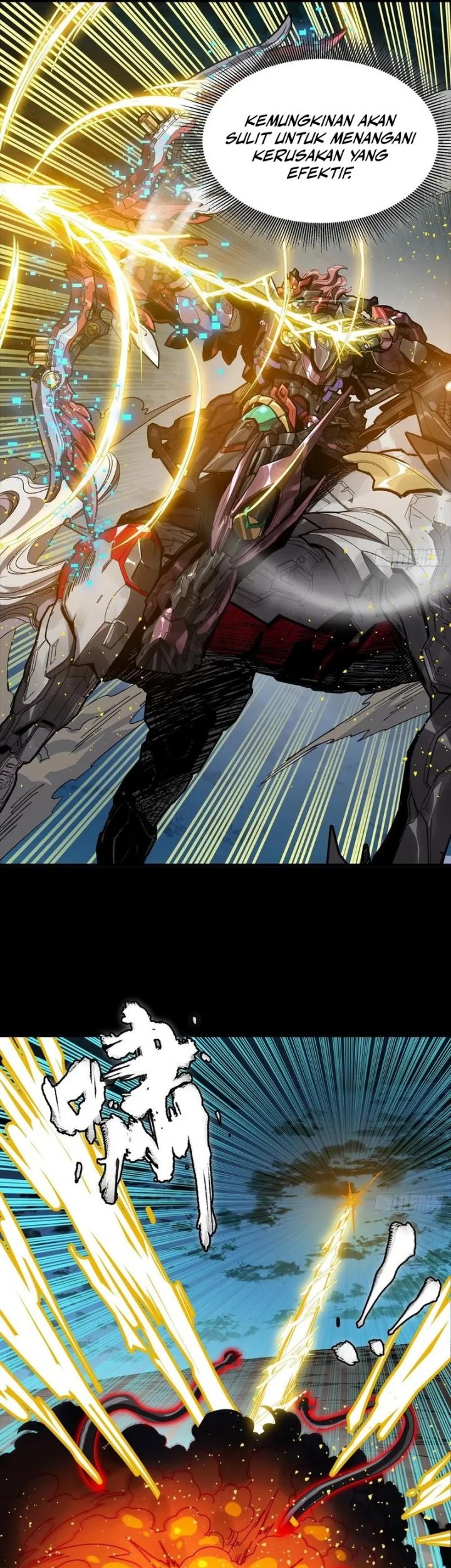 Legend of Star General Chapter 298 Gambar 18
