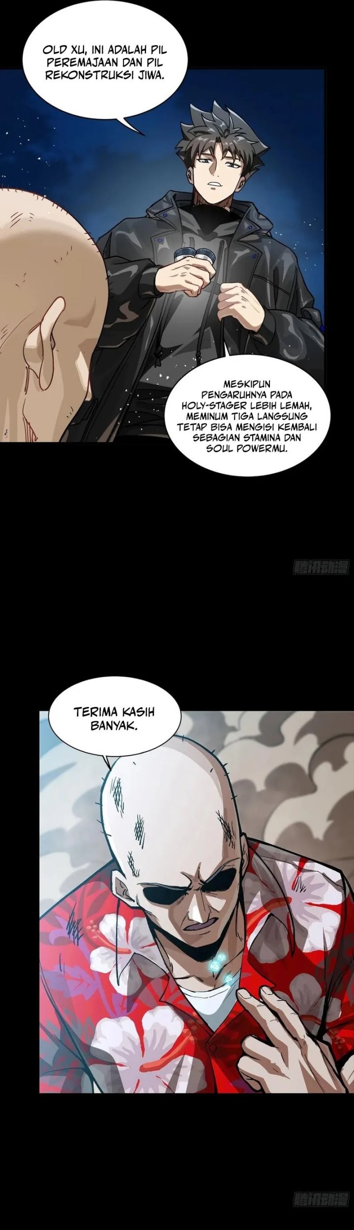 Legend of Star General Chapter 298 Gambar 22