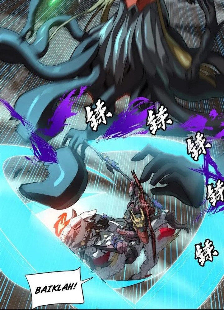 Legend of Star General Chapter 298 Gambar 29