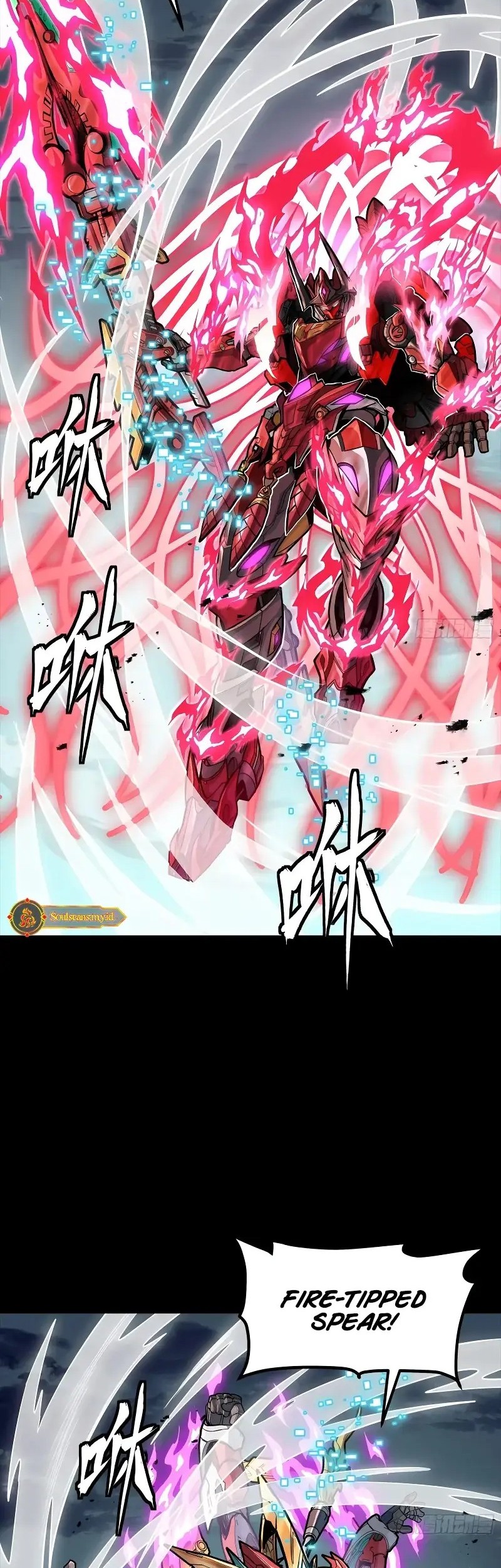 Baca Legend of Star General Chapter 302 Gambar 2