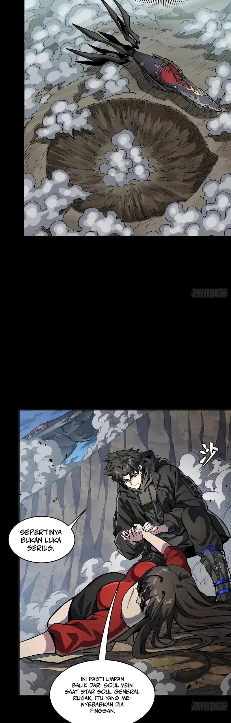 Baca Legend of Star General Chapter 303 Gambar 2