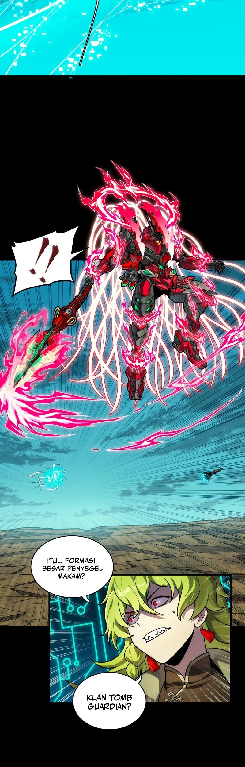 Legend of Star General Chapter 305 Gambar 5