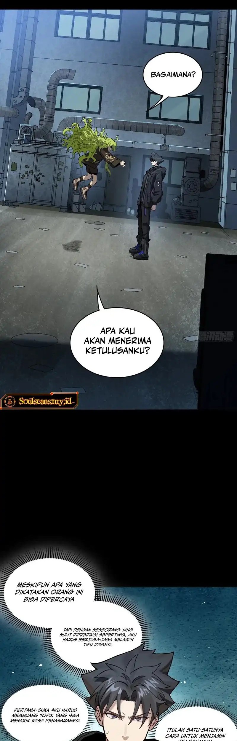 Baca Legend of Star General Chapter 309 Gambar 2