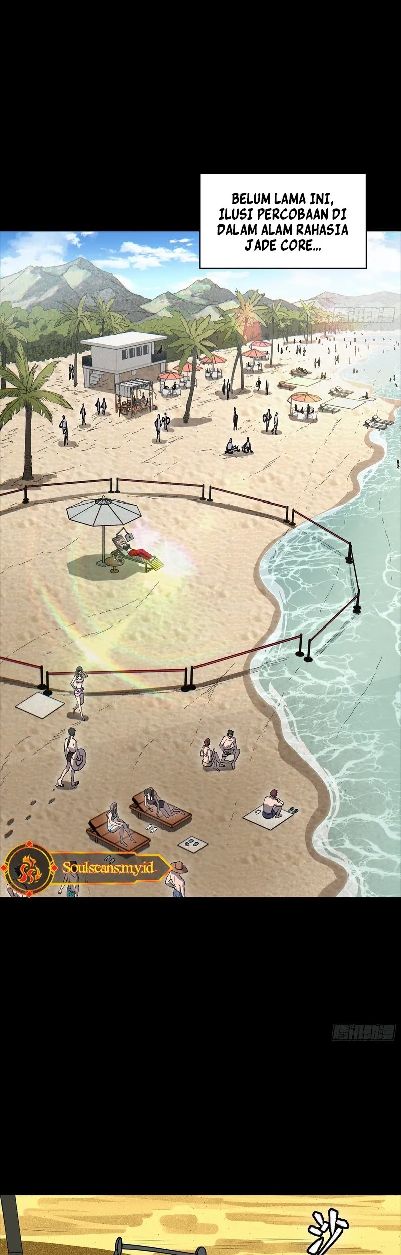 Legend of Star General Chapter 311 Gambar 24