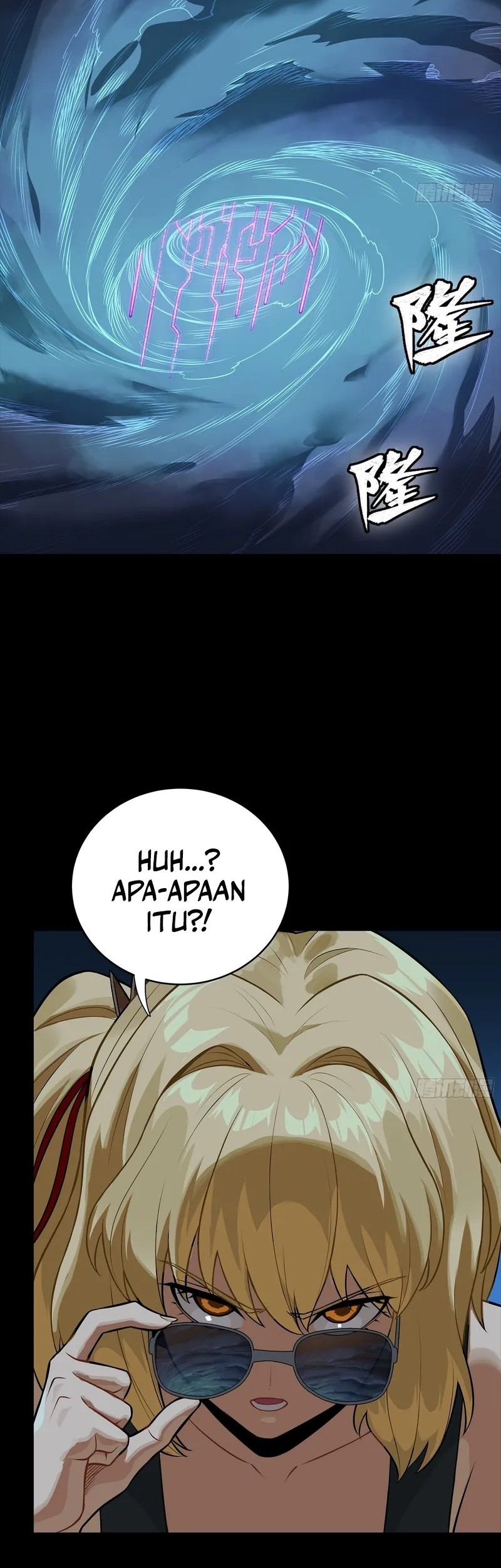 Legend of Star General Chapter 311 Gambar 29