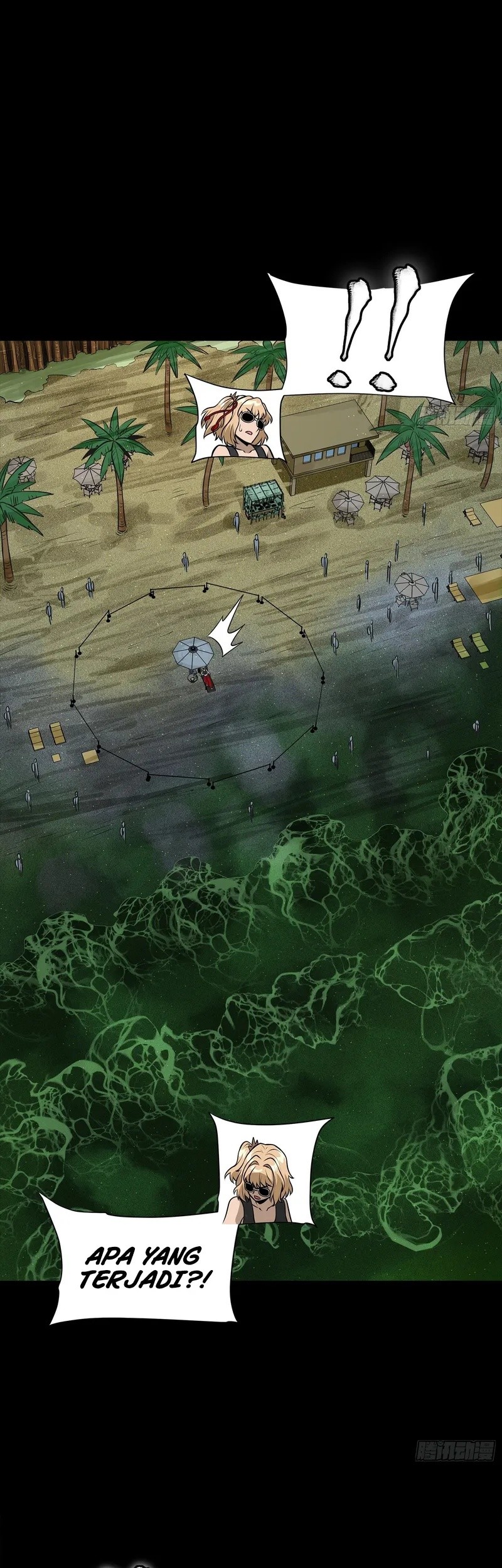 Legend of Star General Chapter 311 Gambar 30