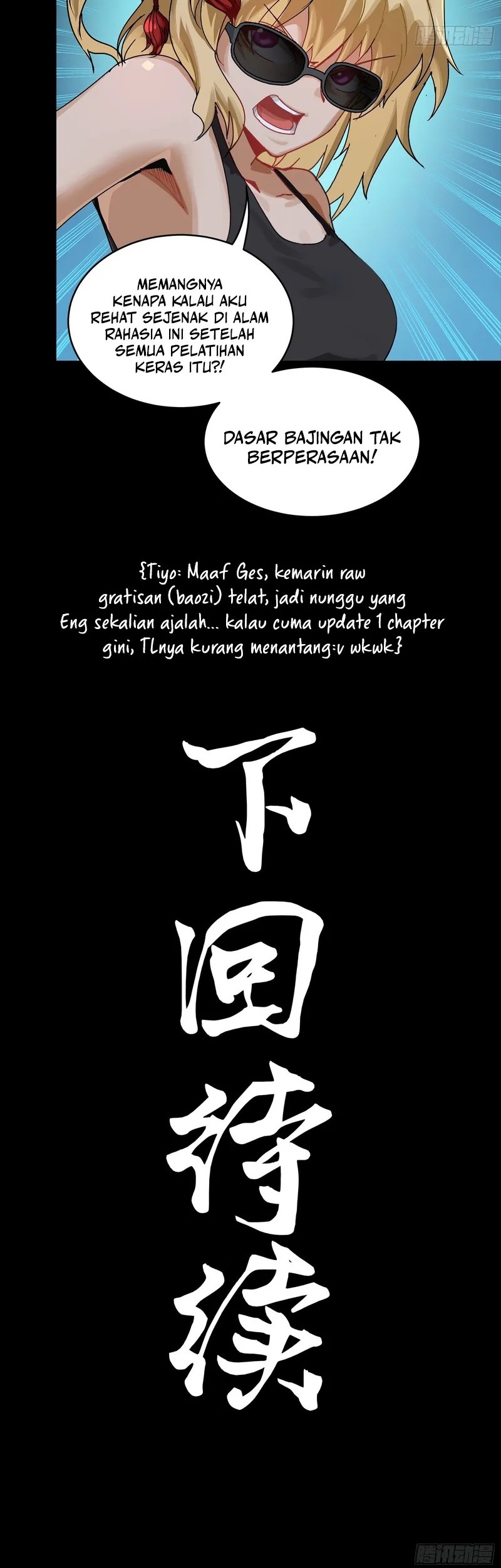 Legend of Star General Chapter 311 Gambar 37